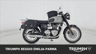 Triumph Bonneville T120 (2026) nuova