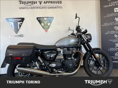 Triumph Speed Twin 900 (2023 - 24) usata