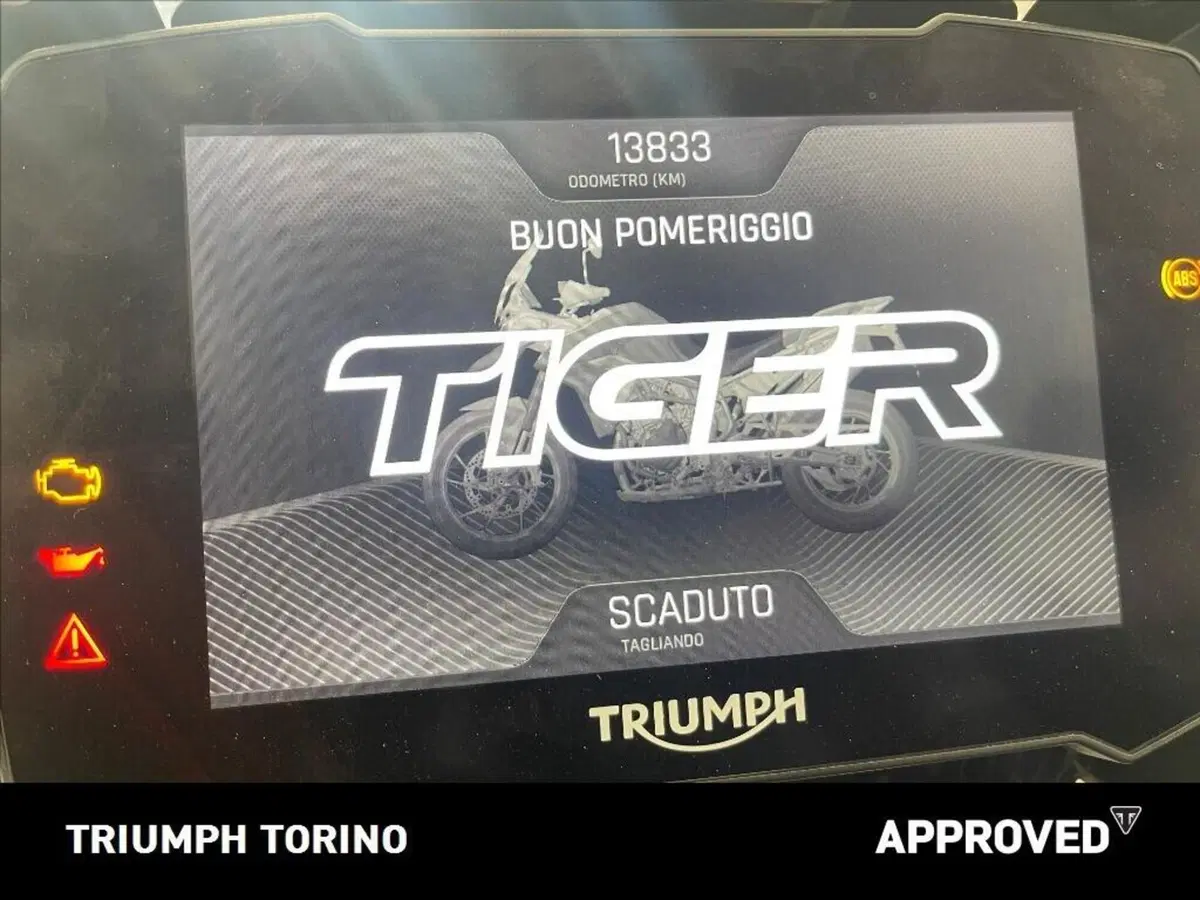 Triumph Tiger 900 GT Pro (2024 - 26) (2)