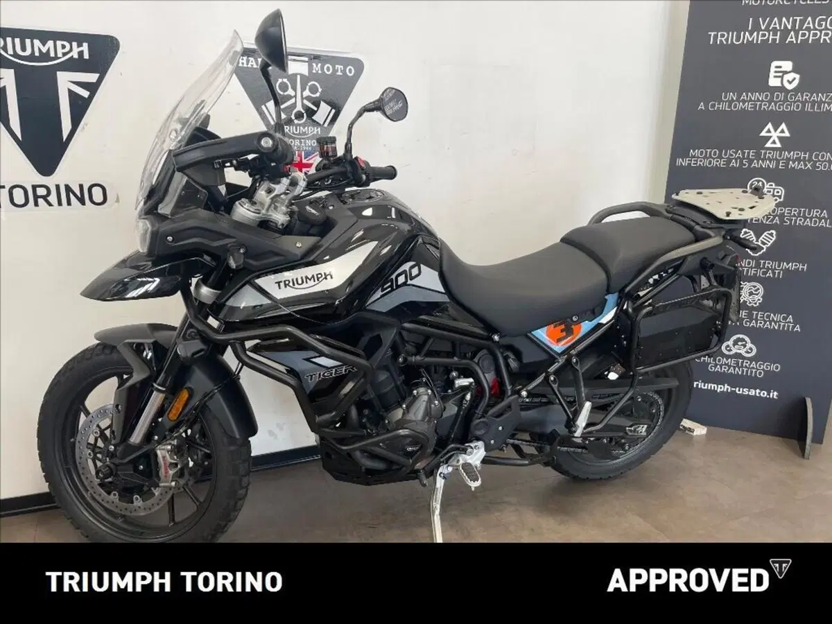Triumph Tiger 900 GT Pro (2024 - 26) (4)