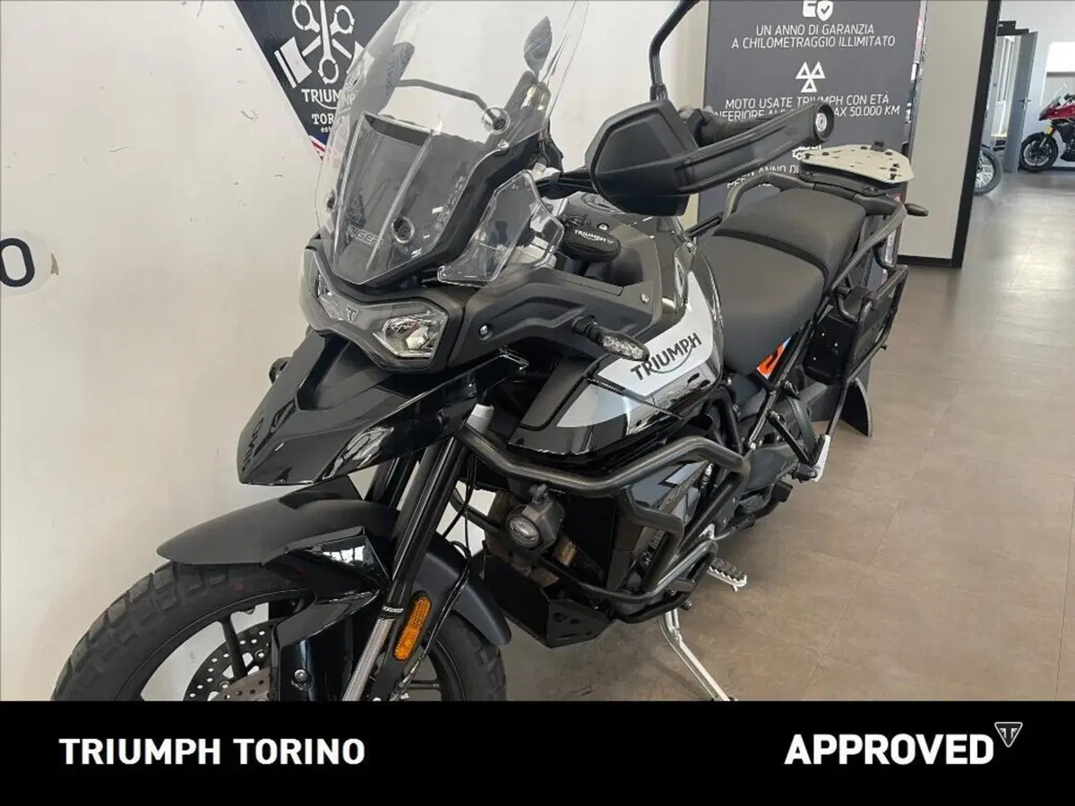 Triumph Tiger 900 GT Pro (2024 - 26) (3)