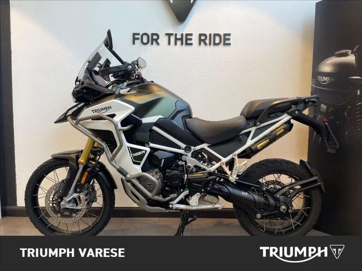 Triumph Tiger 1200 Rally Explorer (2024 - 26) (2)