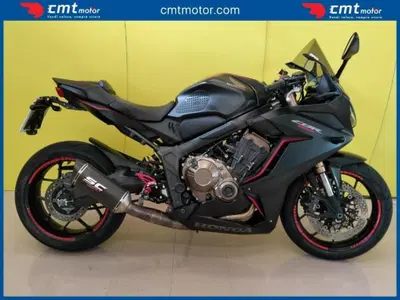 Honda CBR 650 R (2019 - 20) usata