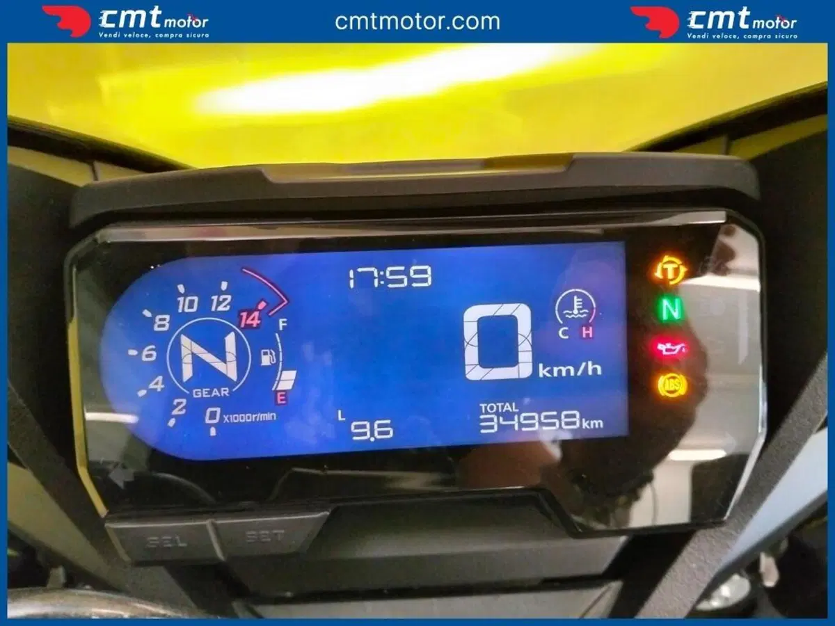 Honda CBR 650 R (2019 - 20) (5)