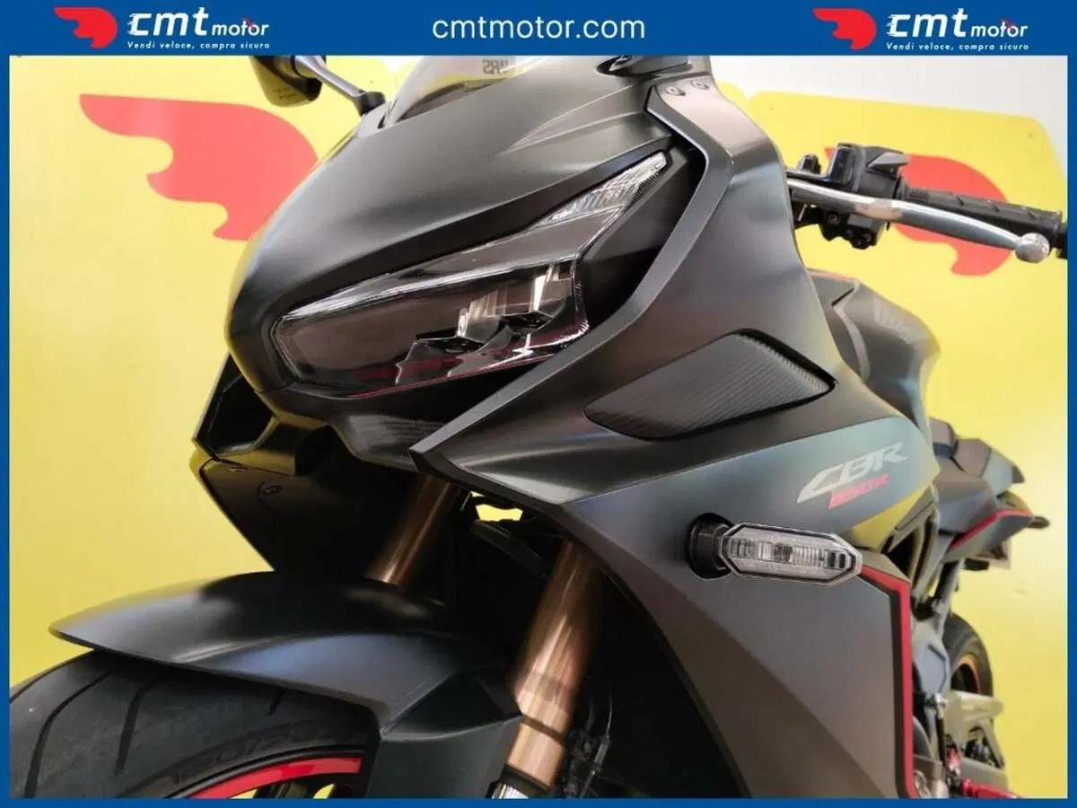 Honda CBR 650 R (2019 - 20) (6)