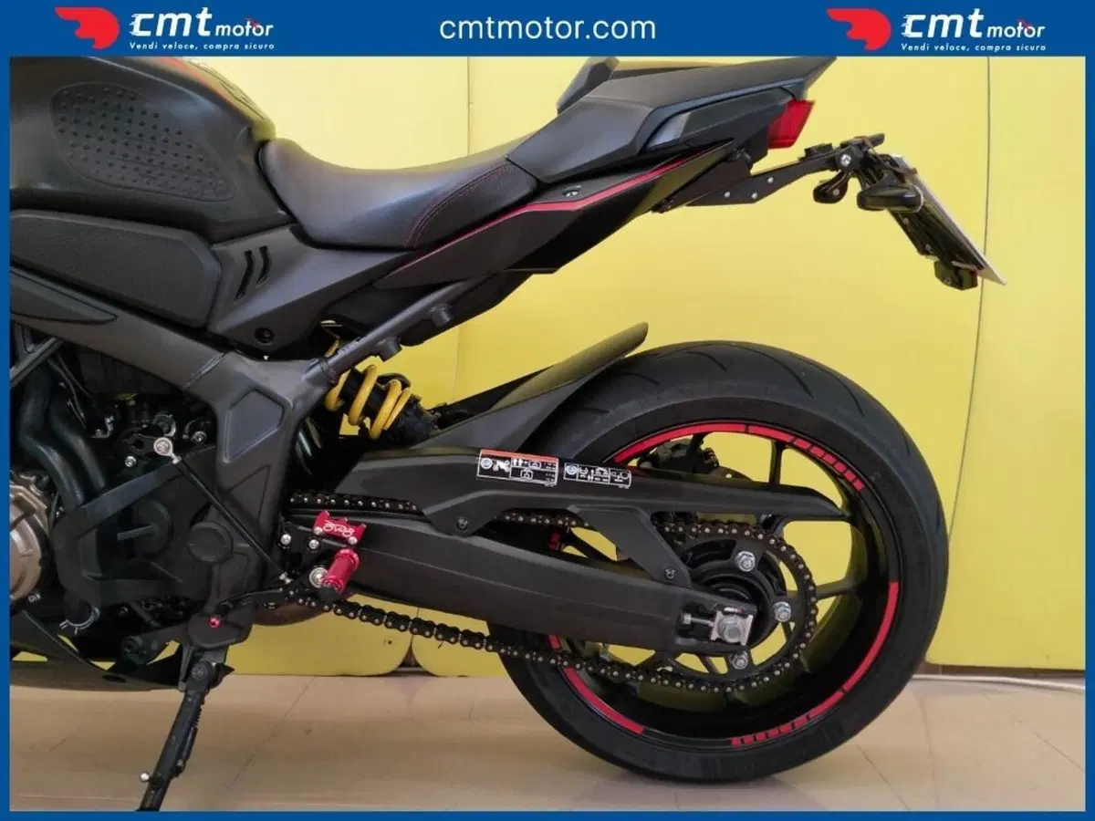 Honda CBR 650 R (2019 - 20) (9)
