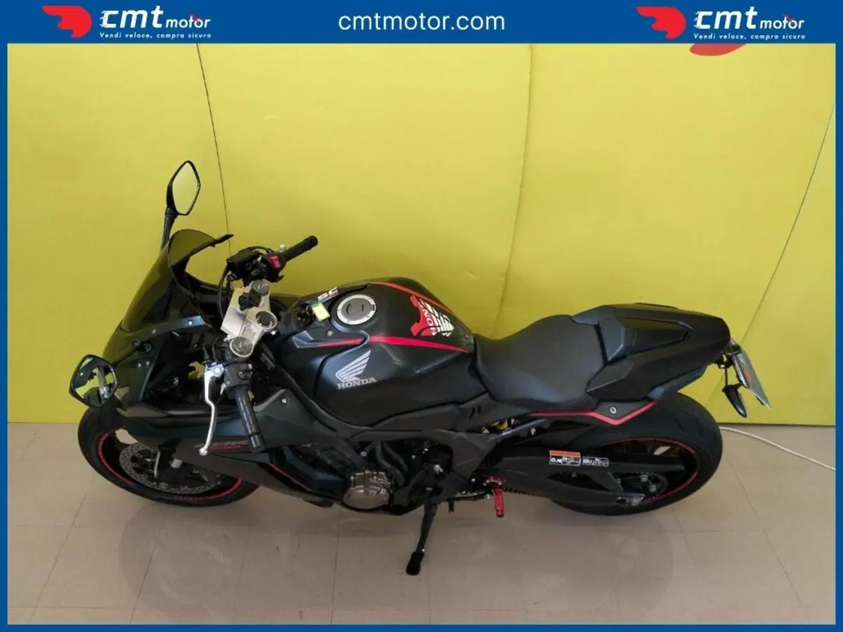Honda CBR 650 R (2019 - 20) (11)