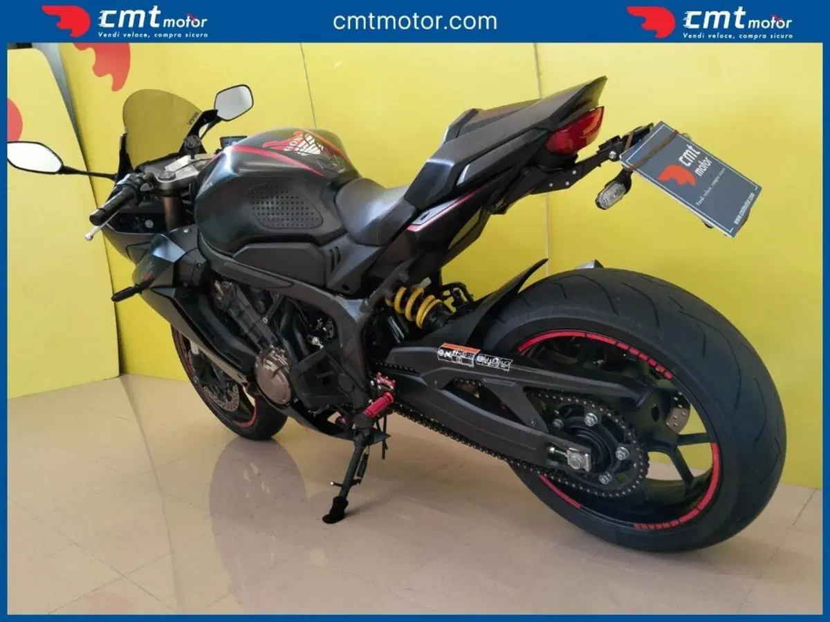 Honda CBR 650 R (2019 - 20) (14)