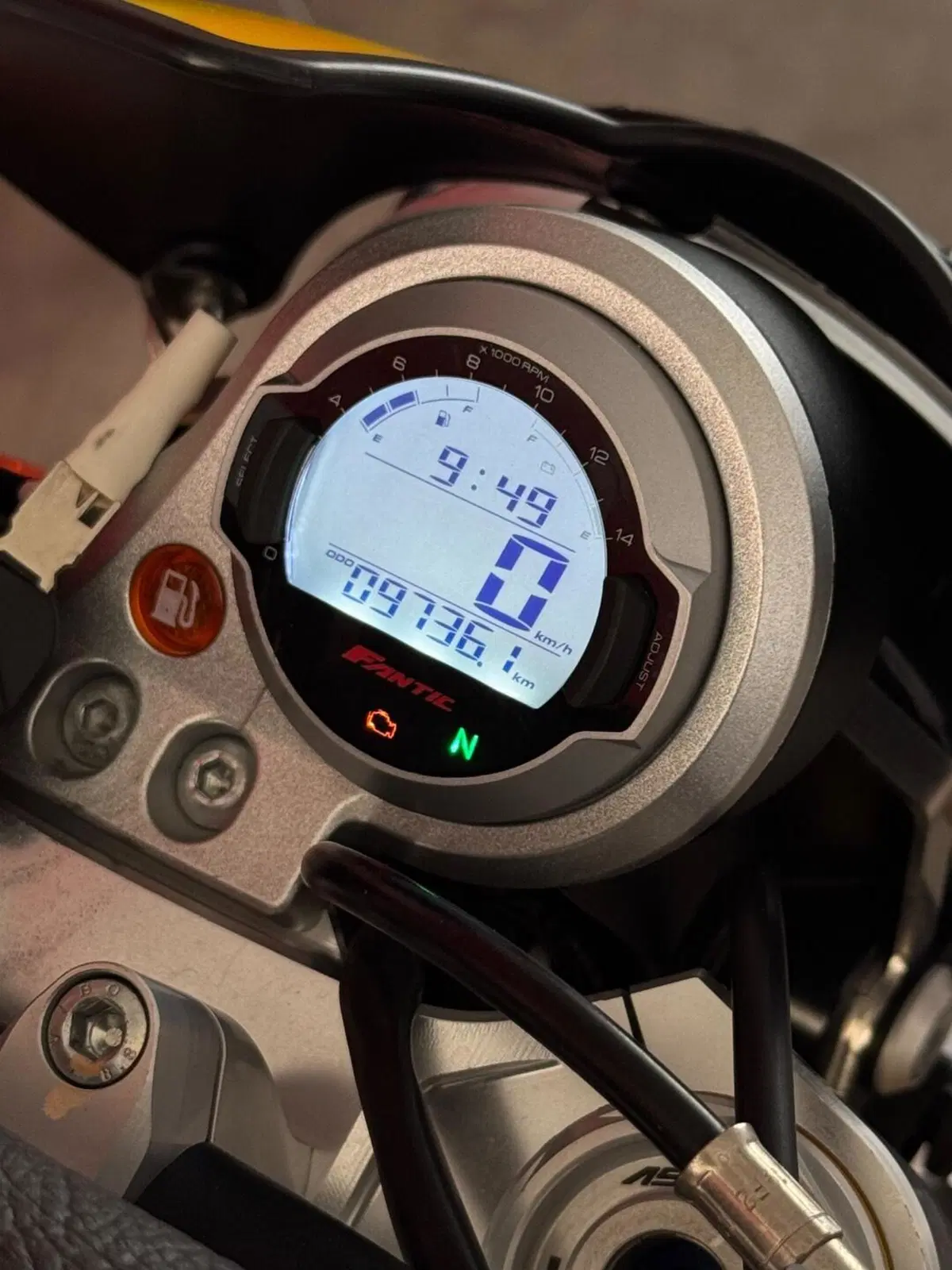 Fantic Motor Caballero 500 Rally 4T (2019 - 21) (4)
