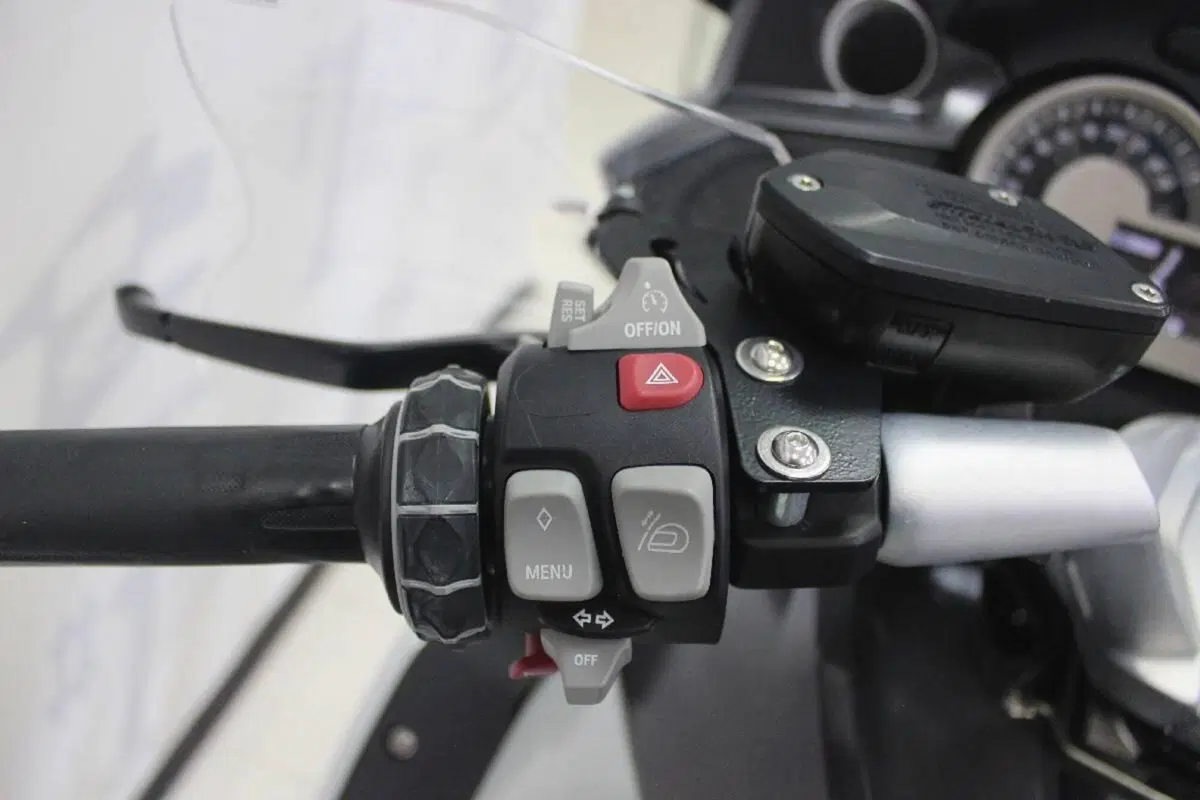 Bmw K 1600 GT (2010 - 16) (7)