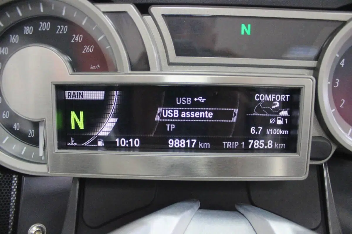 Bmw K 1600 GT (2010 - 16) (8)