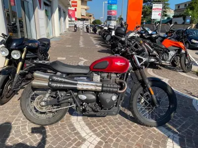 Triumph Street Scrambler 900 (2019 - 20) usata