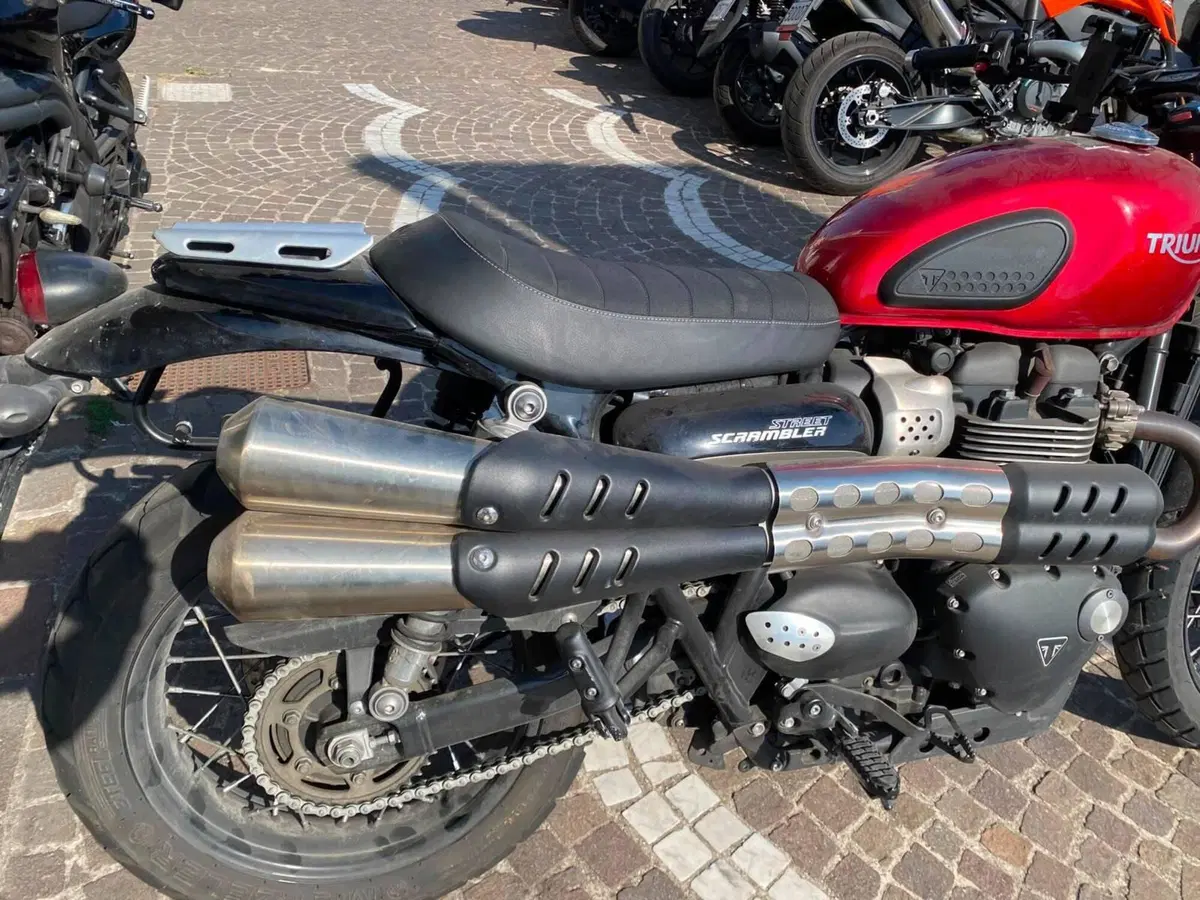 Triumph Street Scrambler 900 (2019 - 20) (5)