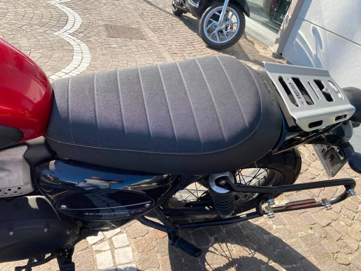 Triumph Street Scrambler 900 (2019 - 20) (7)