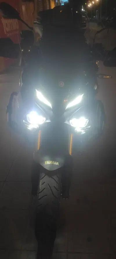 Yamaha Tracer 9 GT Y-AMT (2025 - 26) usata