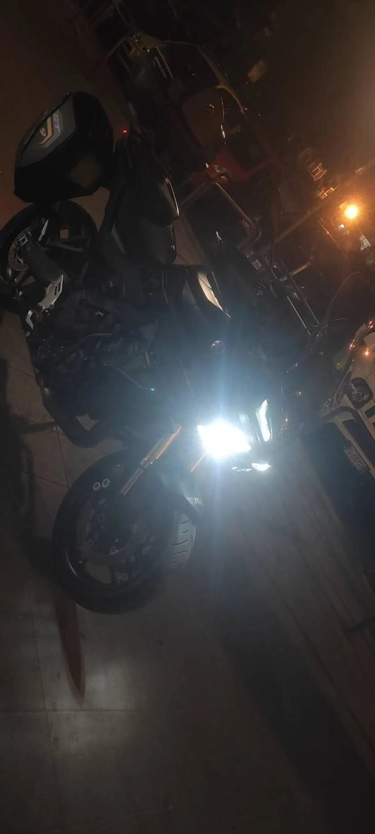 Yamaha Tracer 9 GT Y-AMT (2025 - 26) (2)