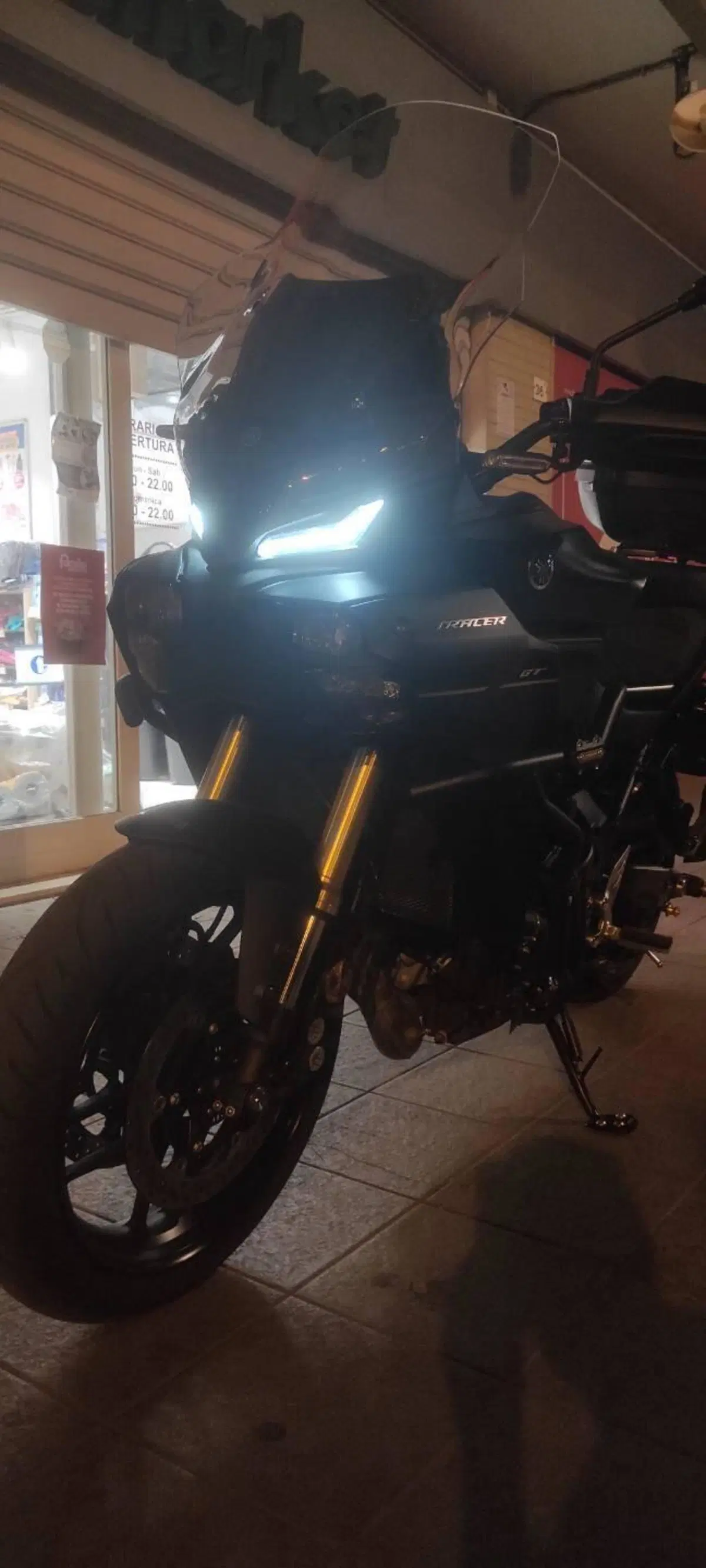 Yamaha Tracer 9 GT Y-AMT (2025 - 26) (3)