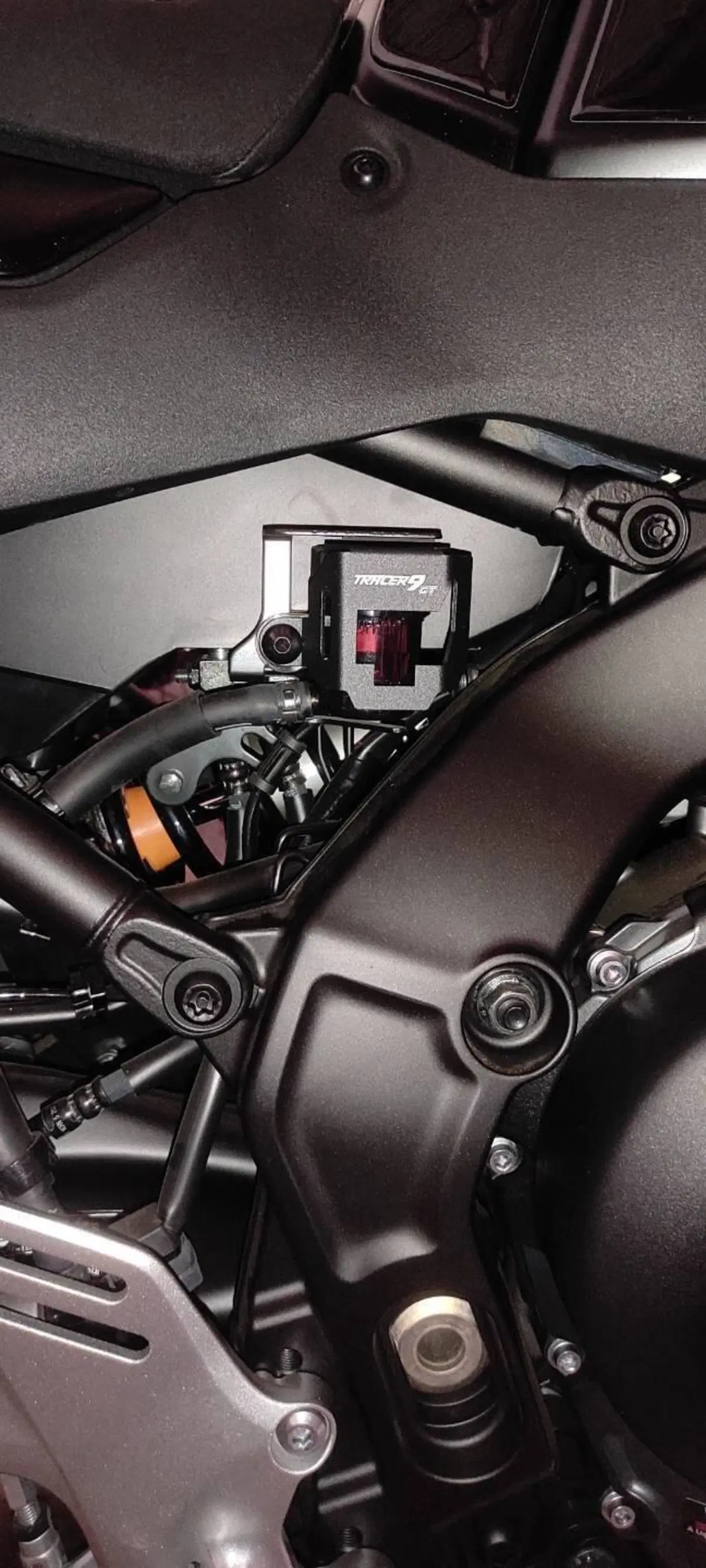 Yamaha Tracer 9 GT Y-AMT (2025 - 26) (6)
