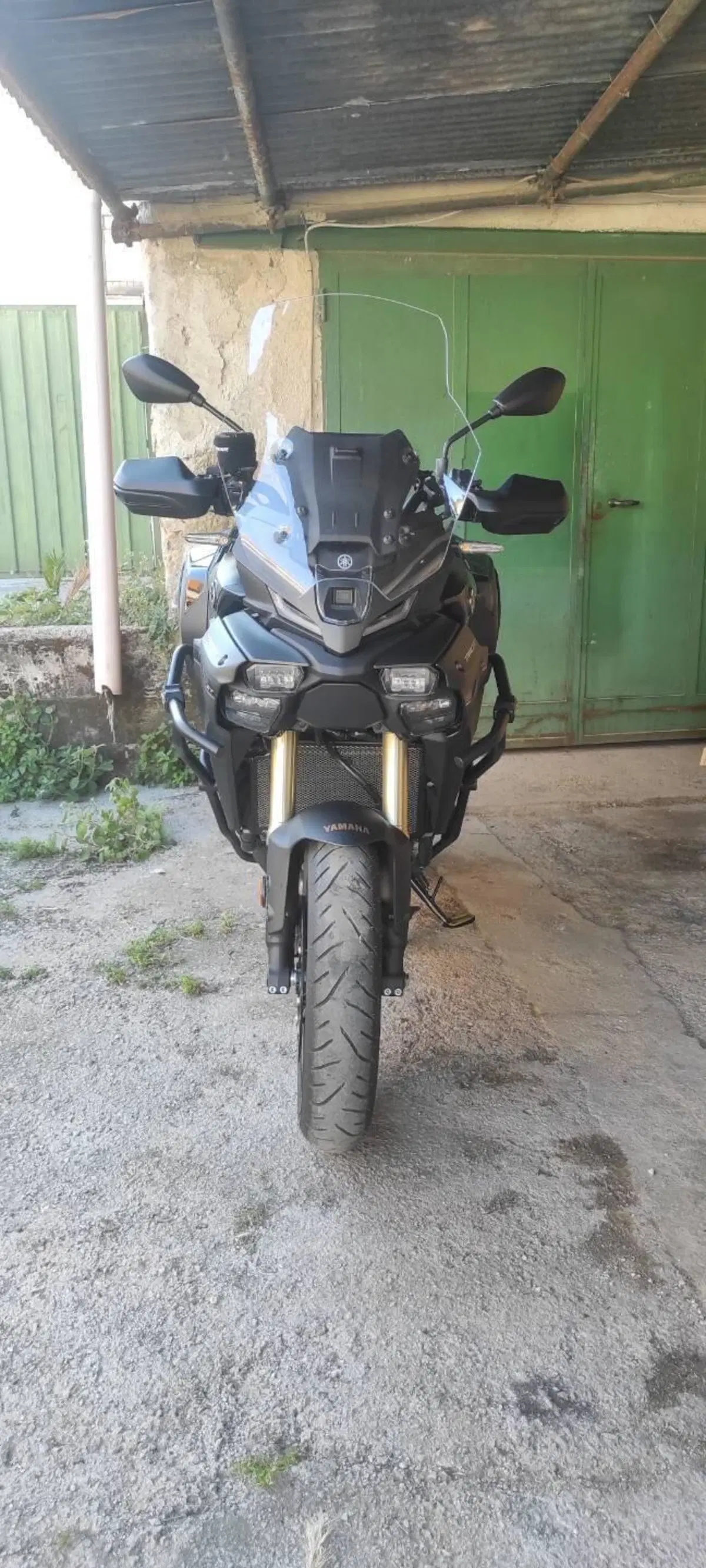Yamaha Tracer 9 GT Y-AMT (2025 - 26) (8)