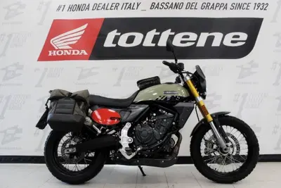 Fantic Motor Caballero 700 Travel (2025 - 26) usata