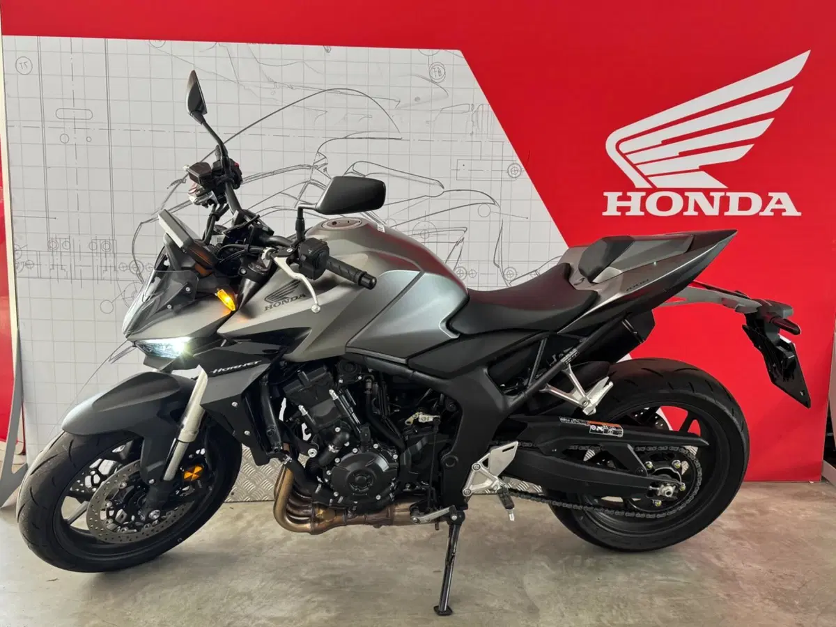 Honda CB 1000 Hornet (2025 - 26)