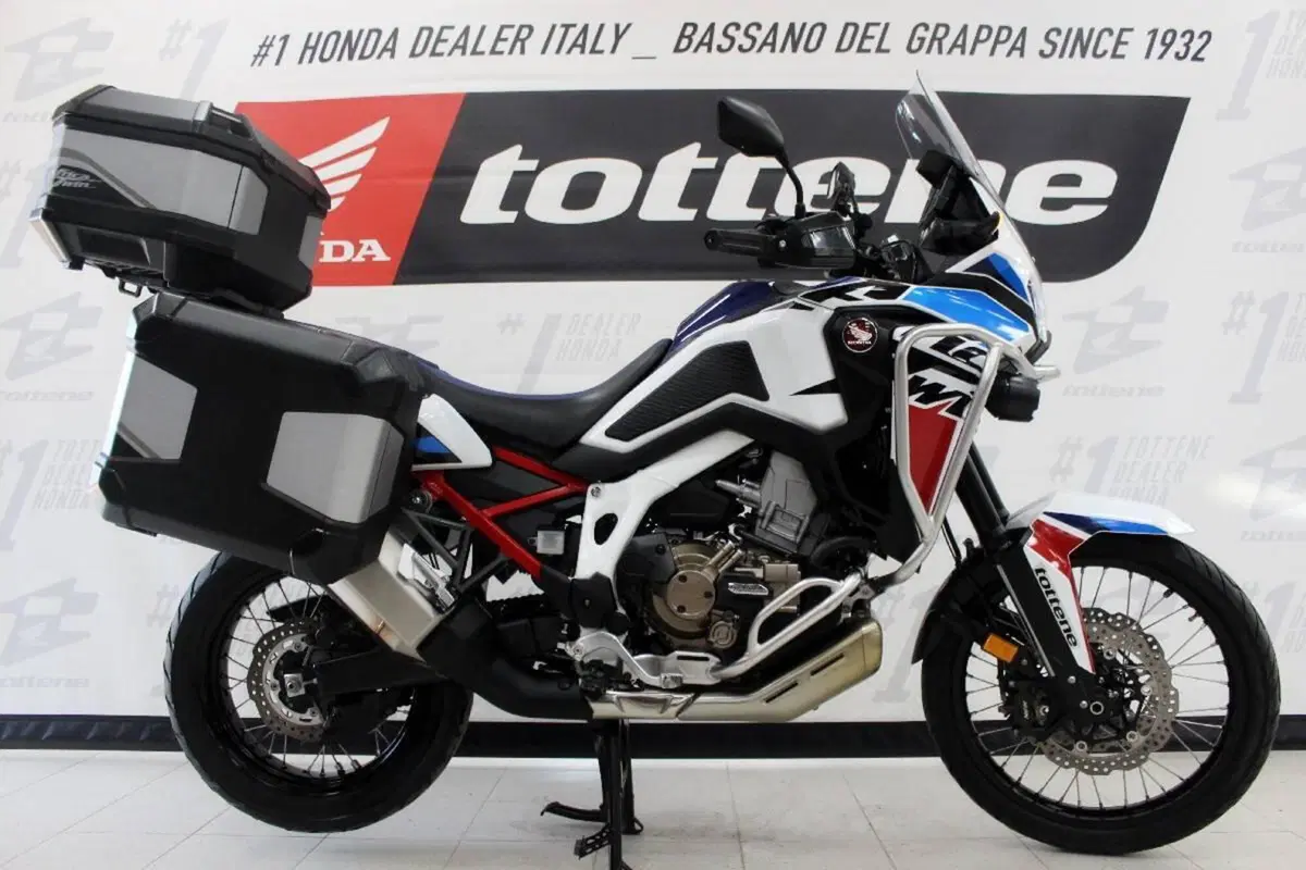 Honda Africa Twin CRF 1100L DCT (2022 - 23)