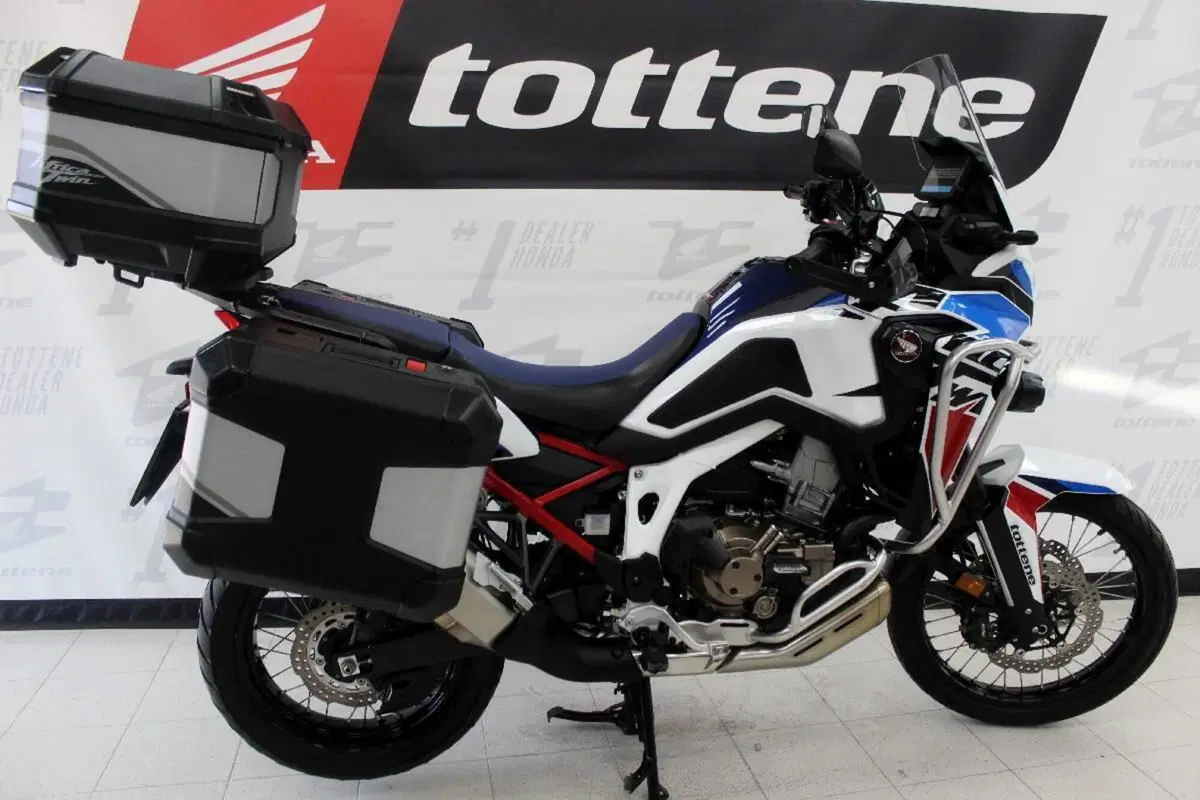 Honda Africa Twin CRF 1100L DCT (2022 - 23) (2)