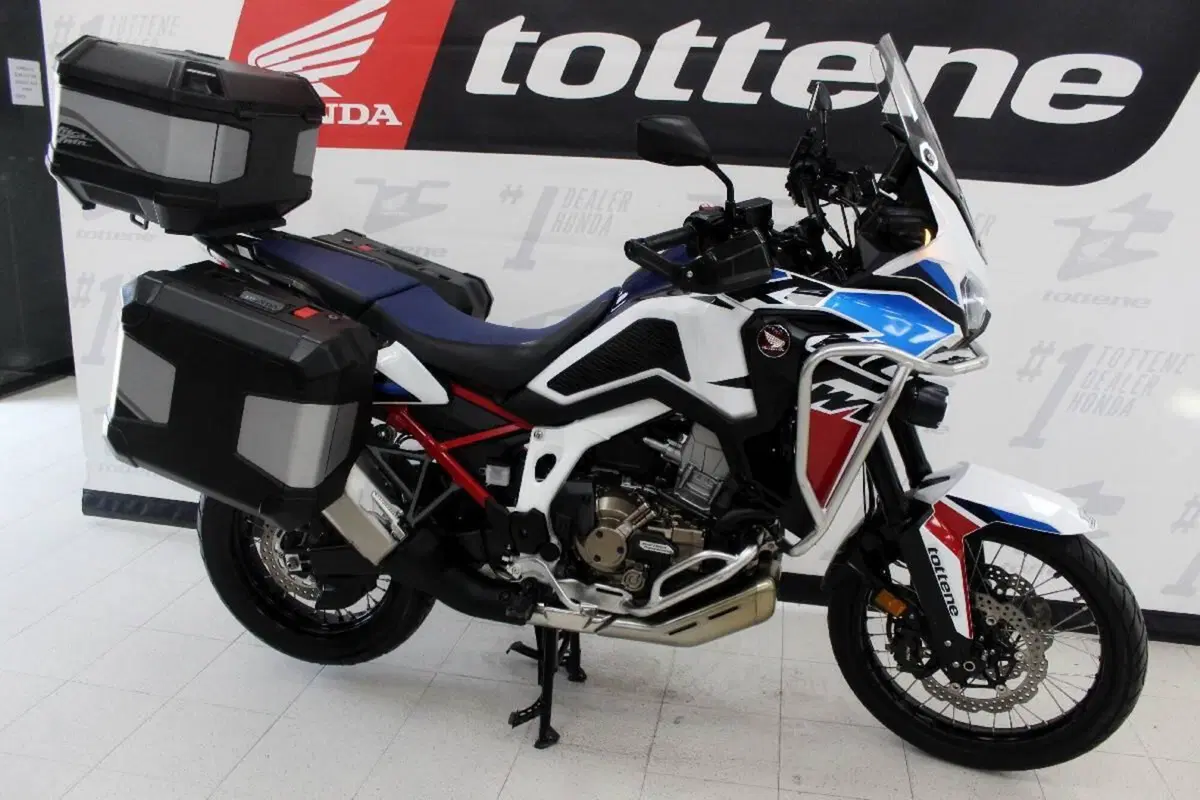 Honda Africa Twin CRF 1100L DCT (2022 - 23) (3)