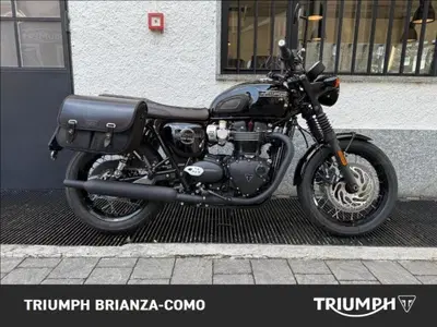 Triumph Bonneville T120 Black (2026) usata