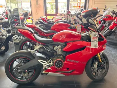 Ducati 899 Panigale ABS (2013 - 15) usata