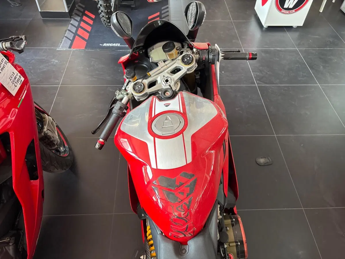 Ducati 899 Panigale ABS (2013 - 15) (5)