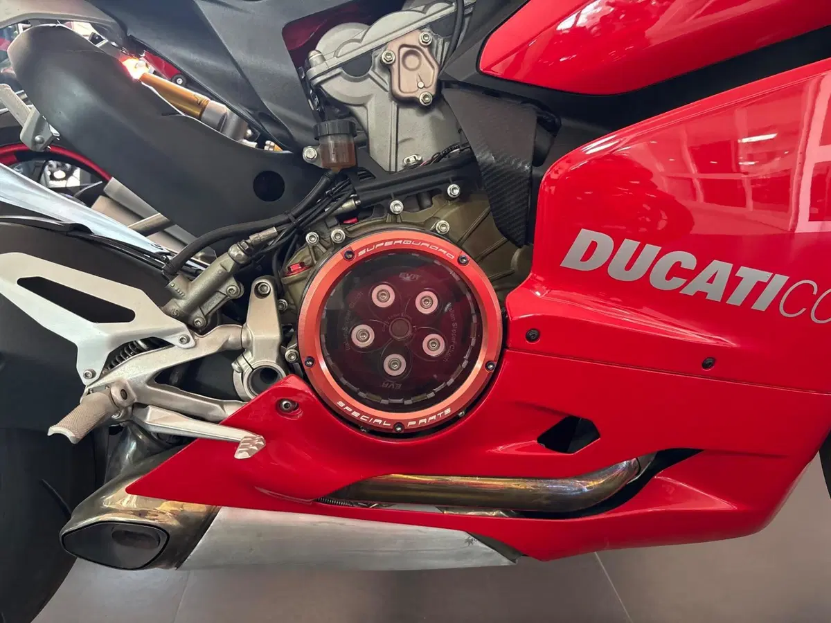 Ducati 899 Panigale ABS (2013 - 15) (6)