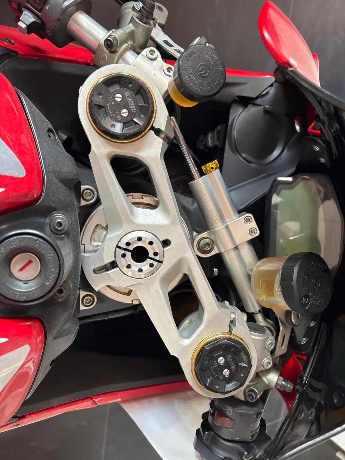 Ducati 899 Panigale ABS (2013 - 15) (7)