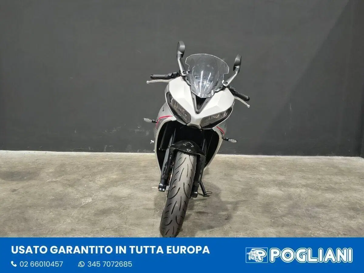 Triumph Daytona 660 (2024 - 26) (3)