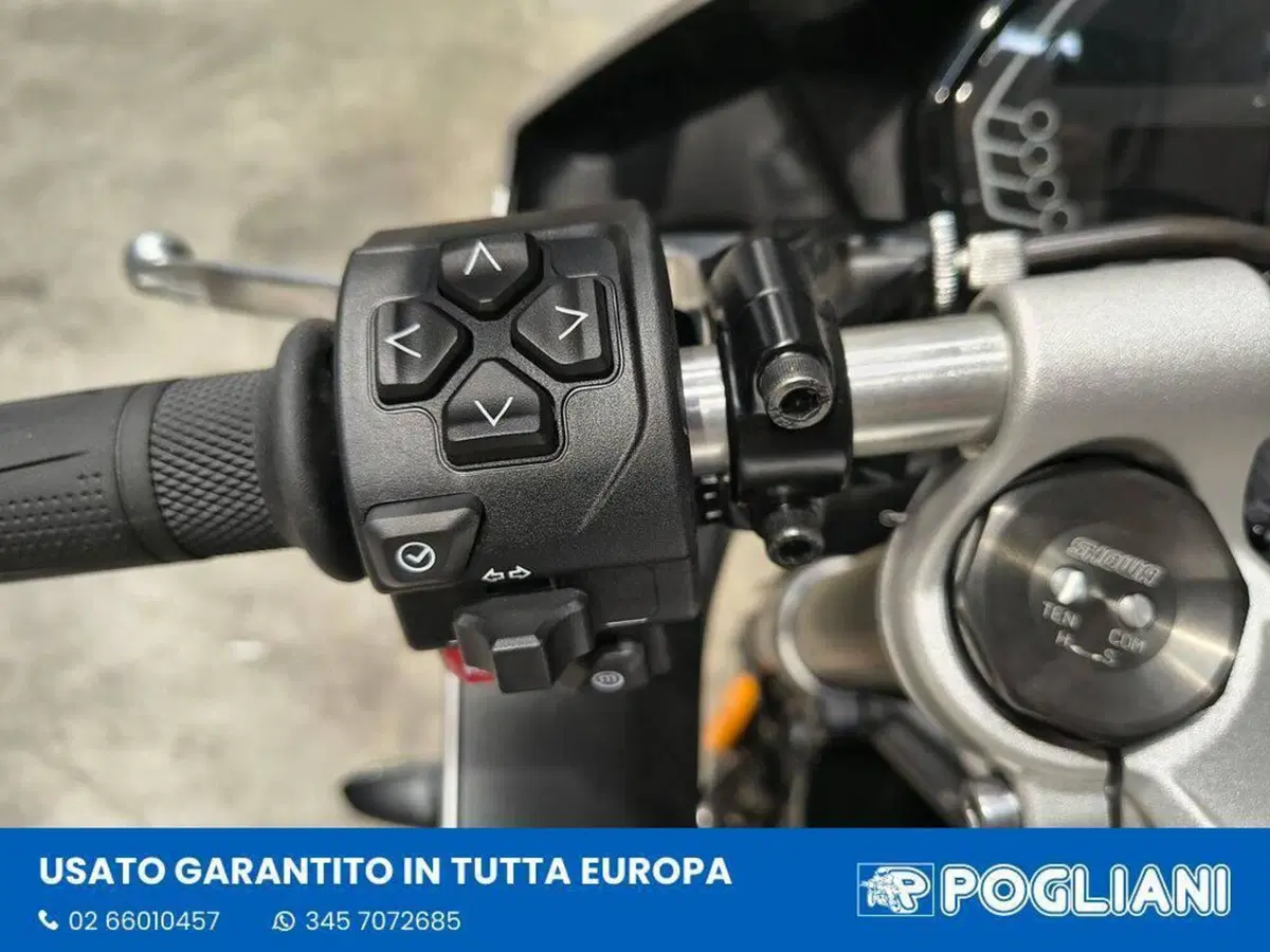 Triumph Daytona 660 (2024 - 26) (8)