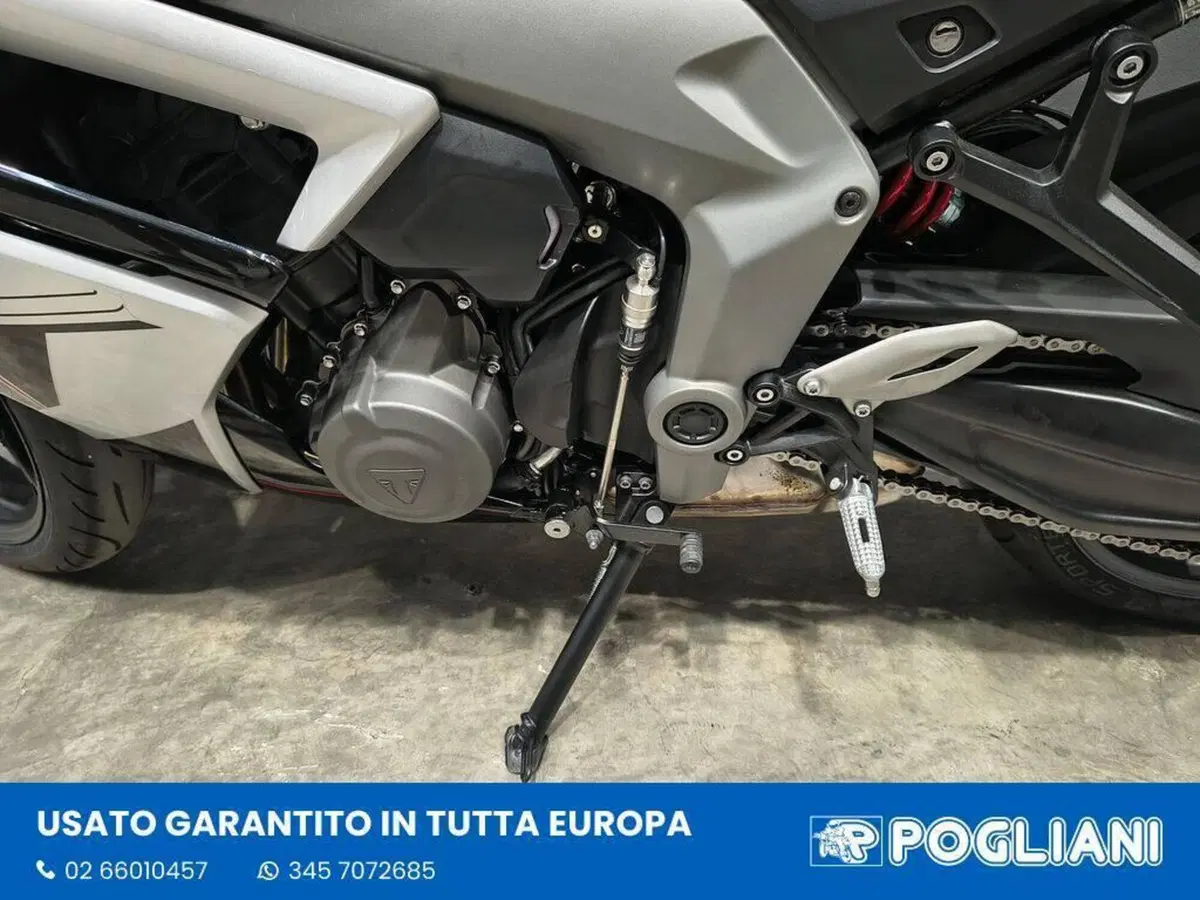 Triumph Daytona 660 (2024 - 26) (9)