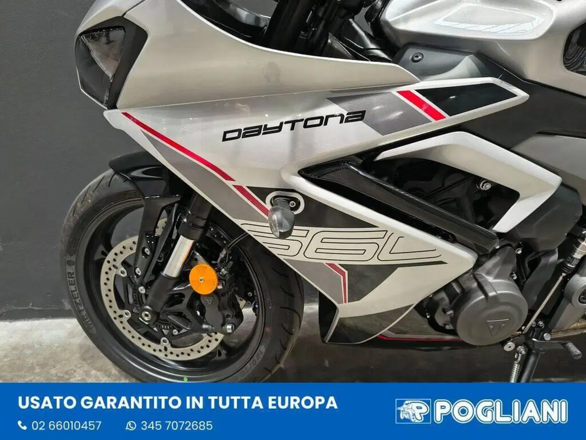 Triumph Daytona 660 (2024 - 26) (10)