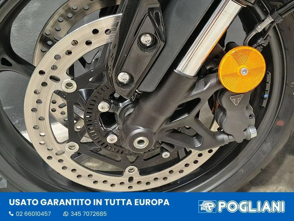 Triumph Daytona 660 (2024 - 26) (11)