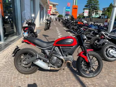 Ducati Scrambler 800 Icon (2015 - 16) usata