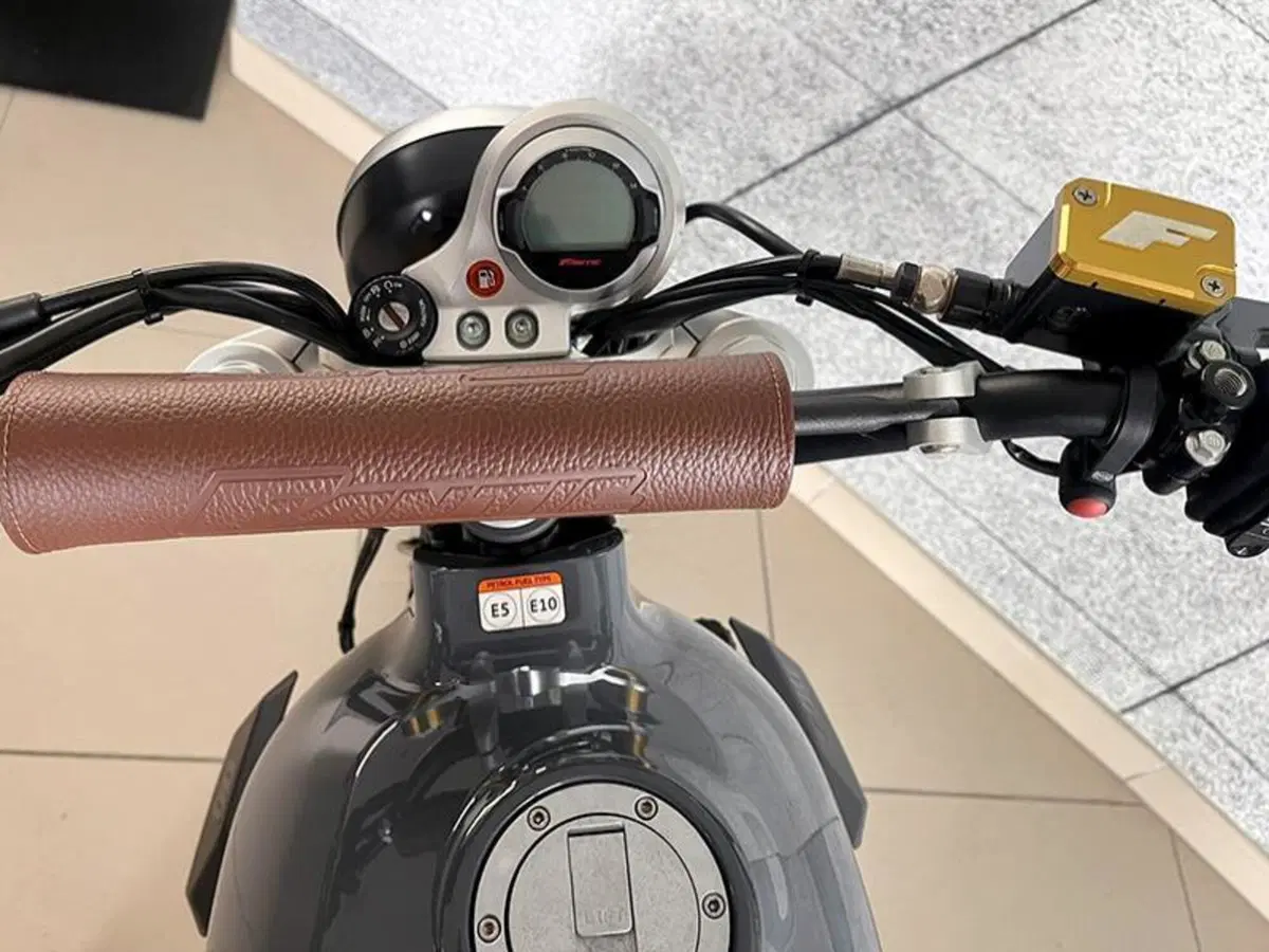 Fantic Motor Caballero 500 Rally (2021 - 23) (6)