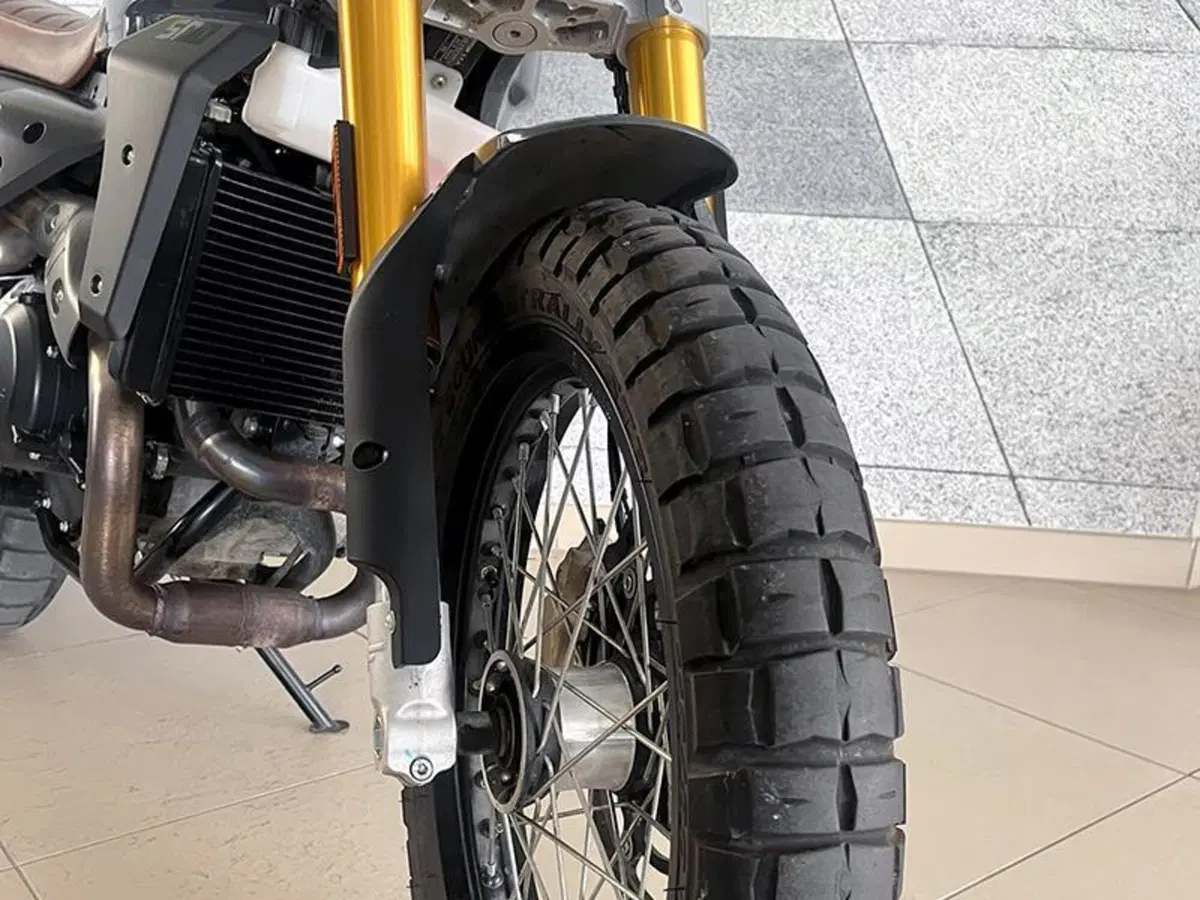 Fantic Motor Caballero 500 Rally (2021 - 23) (7)