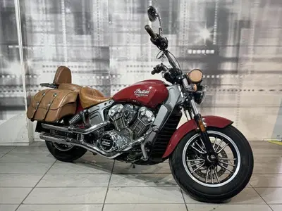 Indian Scout 1133 (2015 - 16) usata