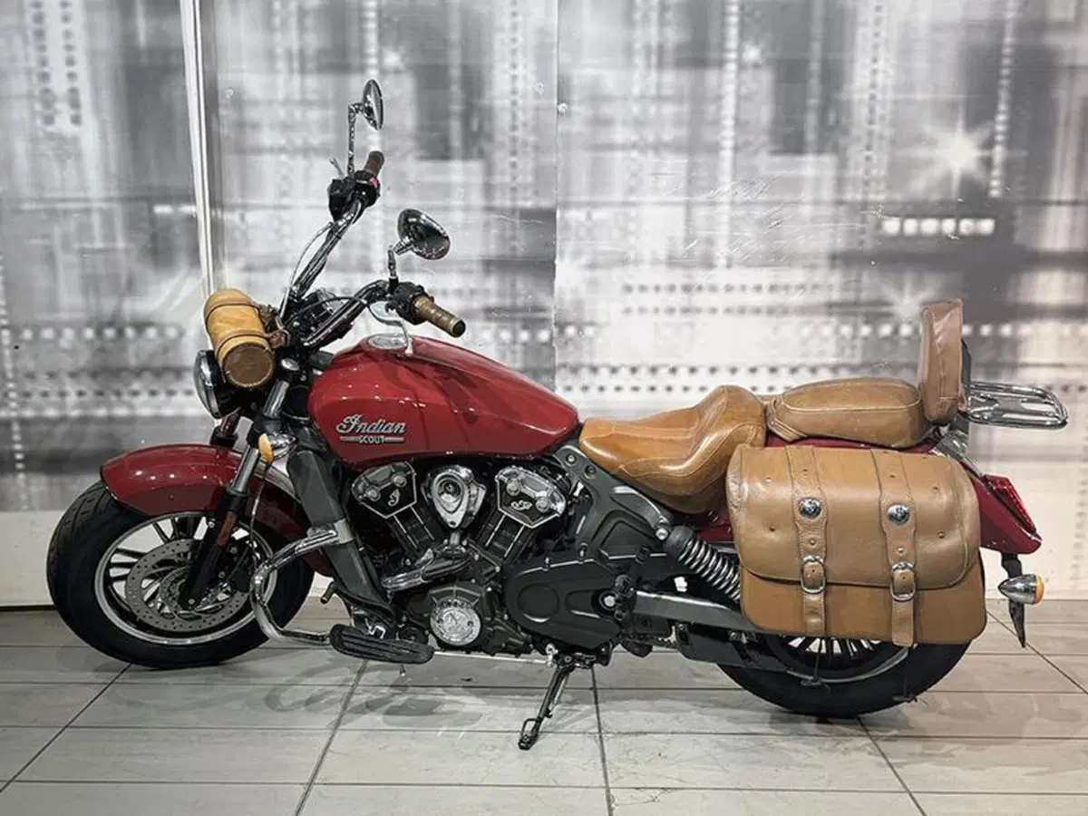 Indian Scout 1133 (2015 - 16) (2)