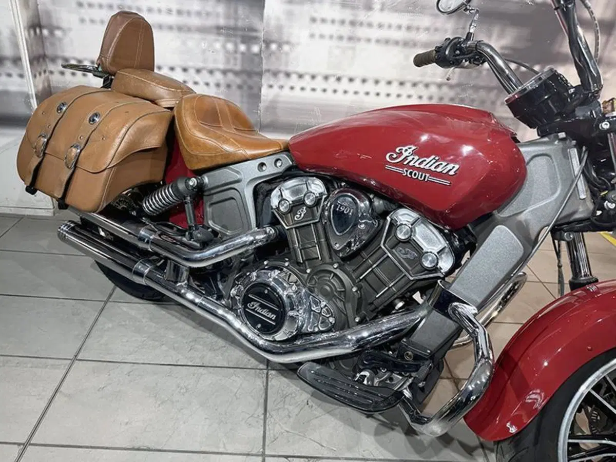 Indian Scout 1133 (2015 - 16) (9)