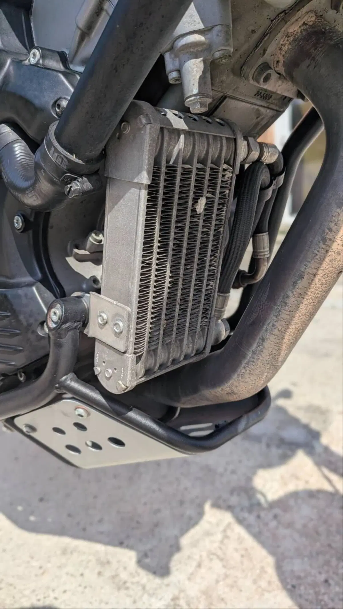 Moto Morini Scrambler 1200 (2009 - 17) (9)
