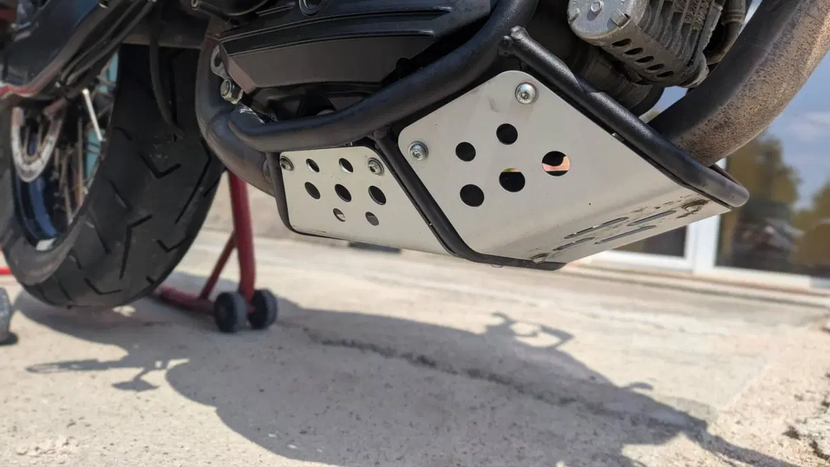 Moto Morini Scrambler 1200 (2009 - 17) (10)