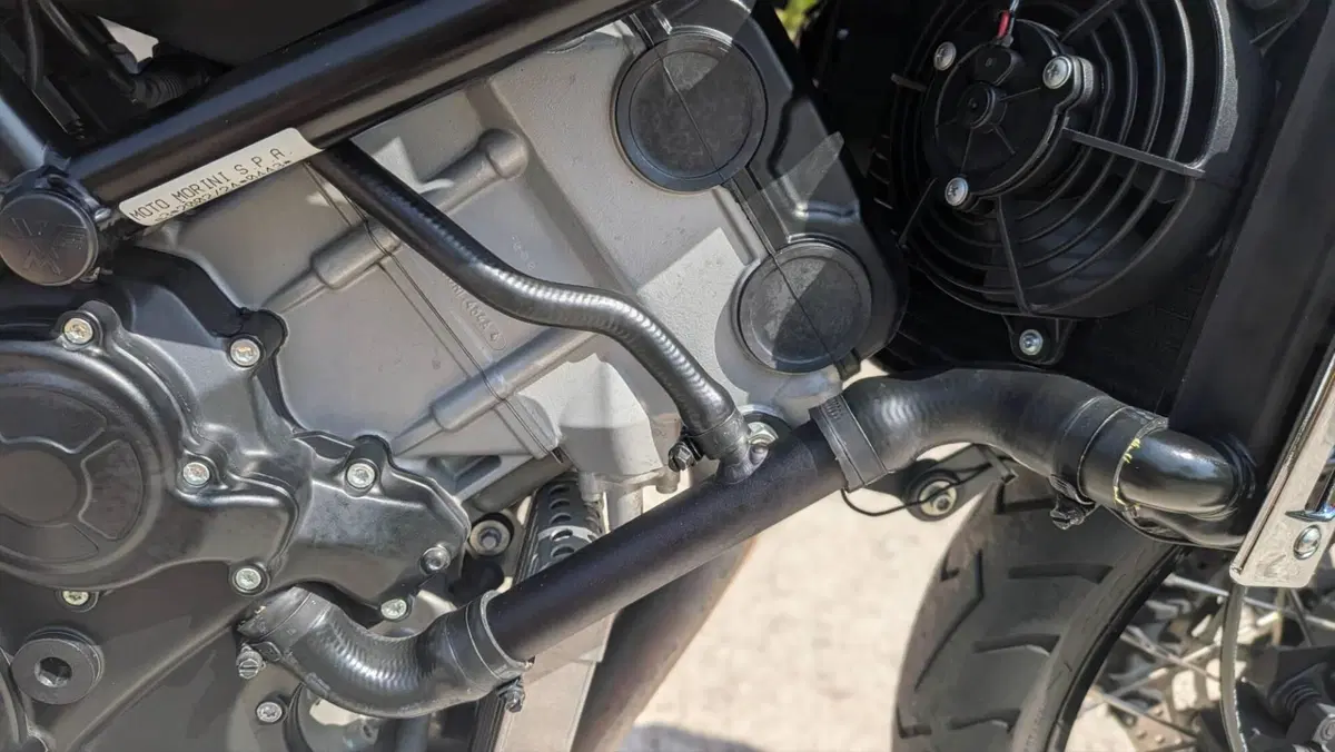 Moto Morini Scrambler 1200 (2009 - 17) (18)