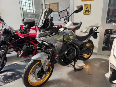 Swm Versante 550 (2026) nuova