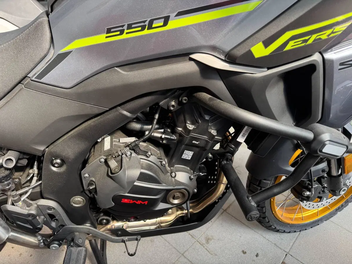 Swm Versante 550 (2026) (8)