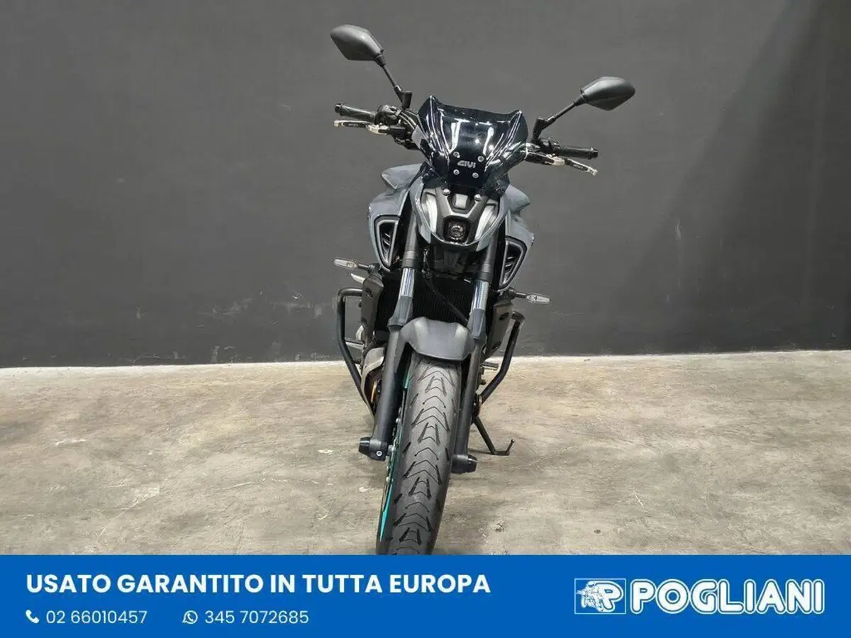 Yamaha MT-07 (2021 - 24) (3)